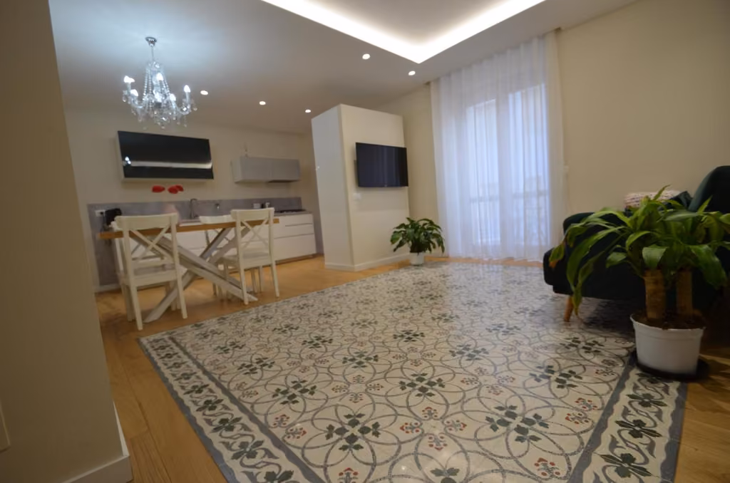 Appartamento 1 · Bilocale con angolo cottura — Palazzo del Principe, Castel di Sangro